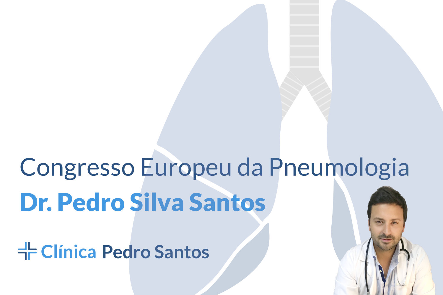 Congresso Europeu da Pneumologia